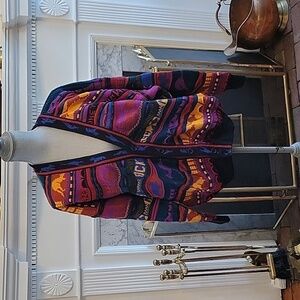 Vtg Hysport Cardigan